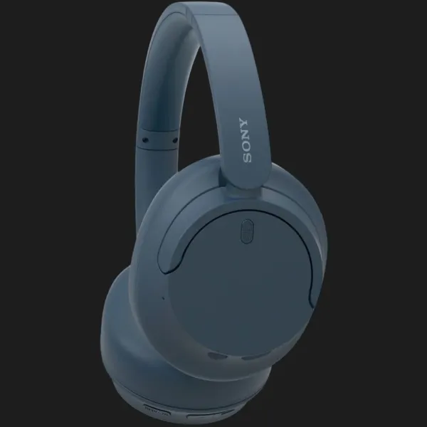 Навушники Over-ear Sony WH-CH720N (Blue)