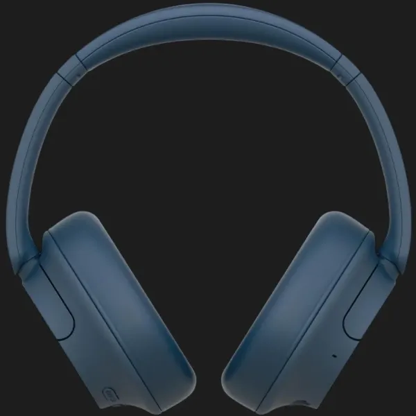 Навушники Over-ear Sony WH-CH720N (Blue)