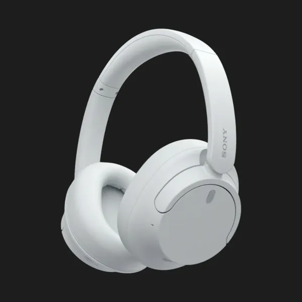 Навушники Over-ear Sony WH-CH720N (White)