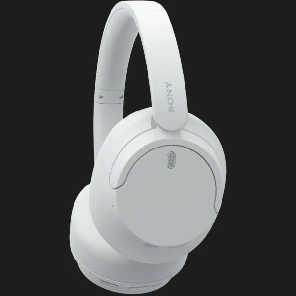 Навушники Over-ear Sony WH-CH720N (White)