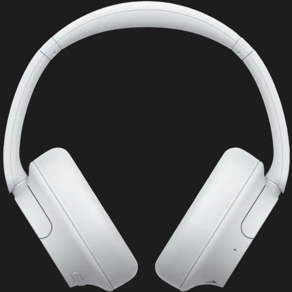 Навушники Over-ear Sony WH-CH720N (White)