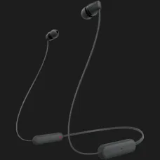 Навушники Bluetooth Sony WI-C100 (Black)