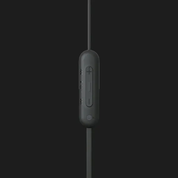 Навушники Bluetooth Sony WI-C100 (Black)