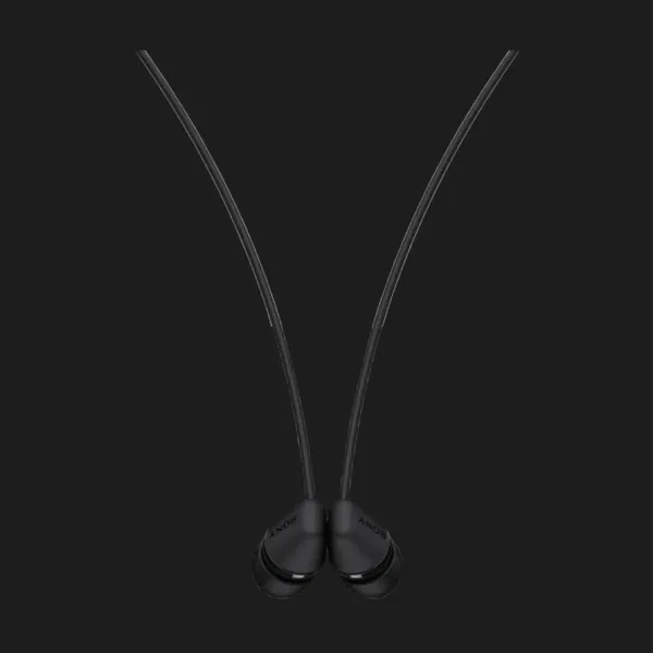 Навушники Bluetooth Sony WI-C100 (Black)
