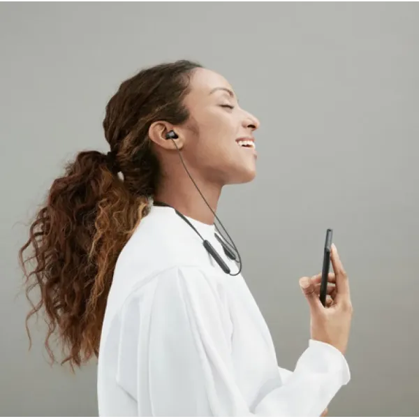 Навушники Bluetooth Sony WI-C100 (Black)