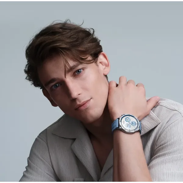 Смарт-годинник HUAWEI Watch GT 5 46mm (Blue) (UA)