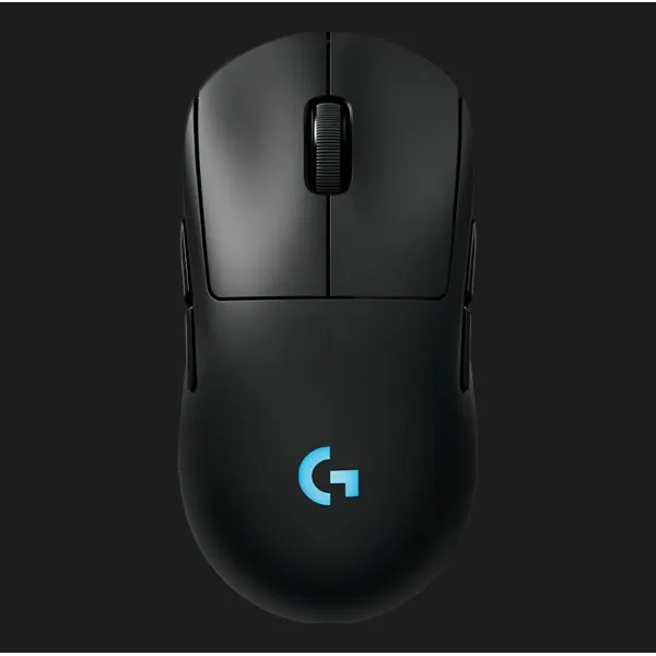Ігрова миша Logitech G Pro 2 Lightspeed (Black) (EU)