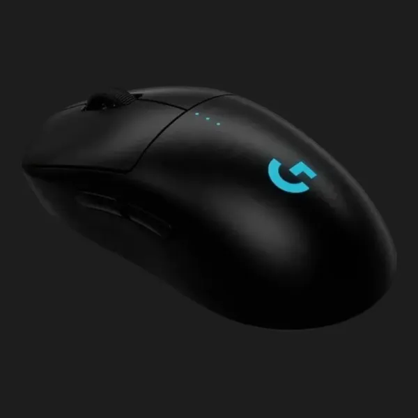 Ігрова миша Logitech G Pro 2 Lightspeed (Black) (EU)