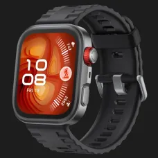Смарт-годинник HUAWEI Watch Fit 4 Pro (Black) (UA)