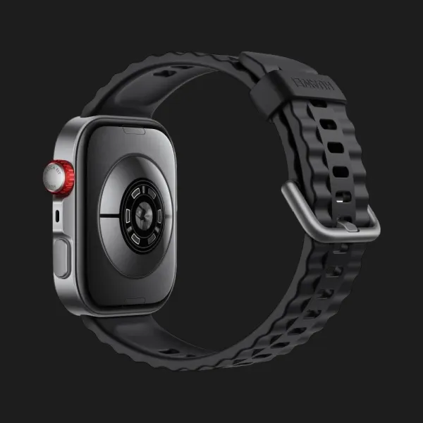 Смарт-годинник HUAWEI Watch Fit 4 Pro (Black) (UA)