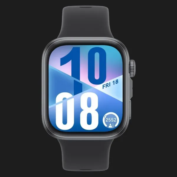 Смарт-годинник HUAWEI Watch Fit 4 (Black) (Global)