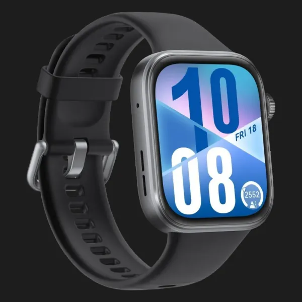 Смарт-годинник HUAWEI Watch Fit 4 (Black) (Global)