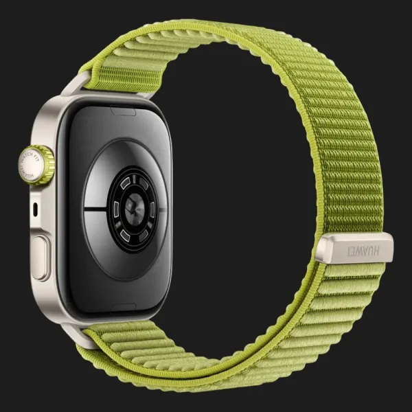 Смарт-годинник HUAWEI Watch Fit 4 Pro (Green) (Global)