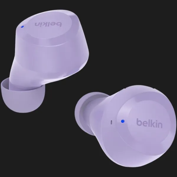 Навушники Belkin Soundform Bolt True Wireless (Lavender)