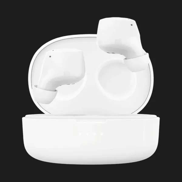 Навушники Belkin Soundform Bolt True Wireless (White)