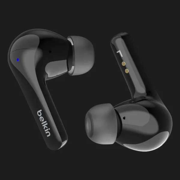 Навушники Belkin Soundform Motion True Wireless (Black)