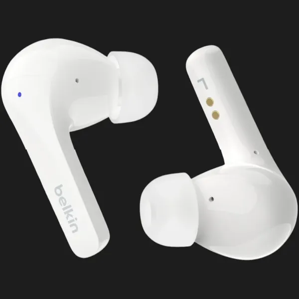Навушники Belkin Soundform Motion True Wireless (White)