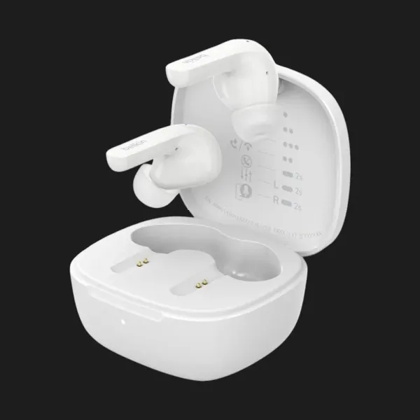 Навушники Belkin Soundform Motion True Wireless (White)