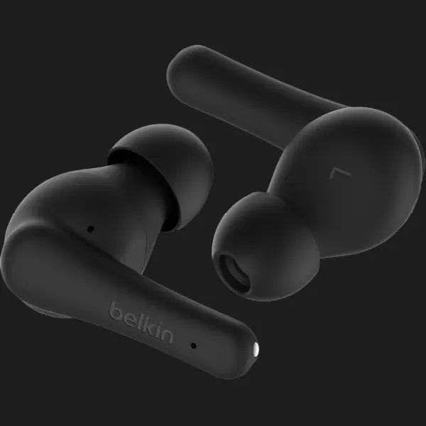Навушники Belkin Soundform Rhythm True Wireless (Black)
