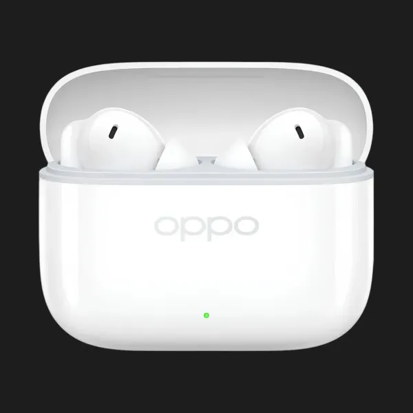 Навушники OPPO Enco Buds3 Pro (Glaze White)