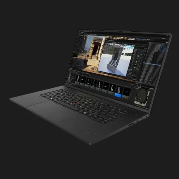 Ноутбук Lenovo ThinkPad P1 Gen 7 16" (Intel Core Ultra 7/64GB/16TB (SSD)/RTX 3000 Ada) (21KV004AUS) (Standard)