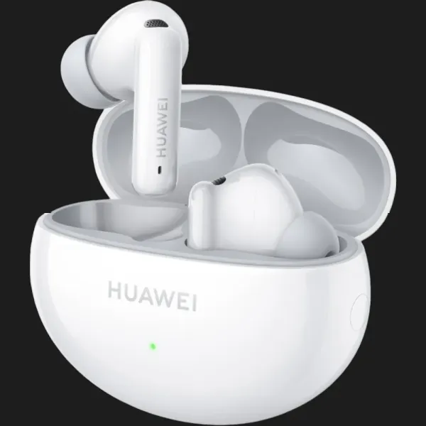 Навушники HUAWEI FreeBuds 6i (White)