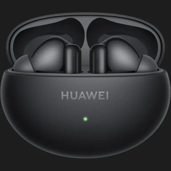 Навушники HUAWEI FreeBuds 6i (Black)