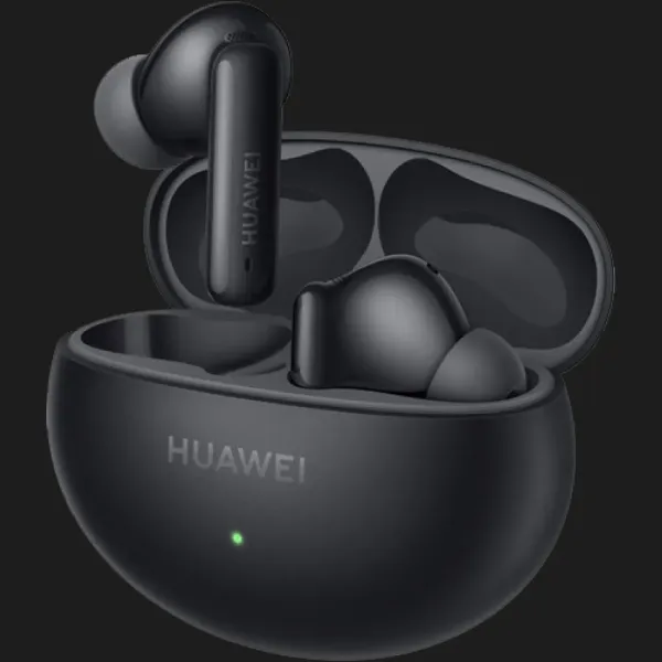Навушники HUAWEI FreeBuds 6i (Black)