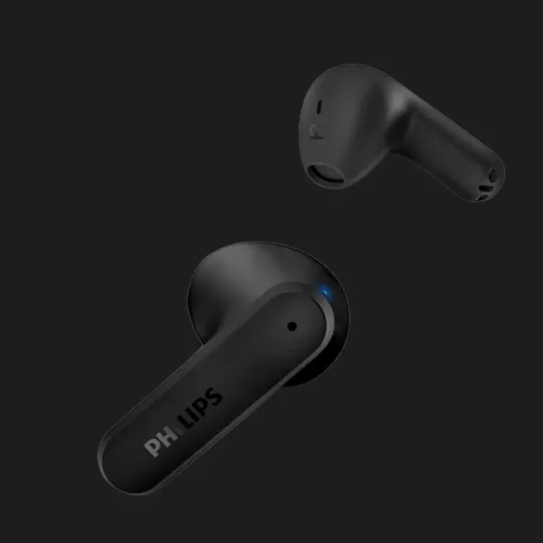Навушники Philips TAT2139 SBC IPX4 Touch control (Black)