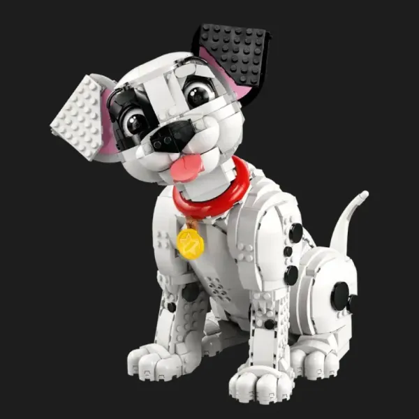 Конструктор LEGO Disney 101 далматинець (43269)