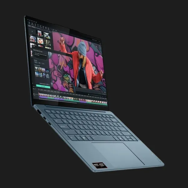 Ноутбук Lenovo Yoga Slim 7 14AKP10 14" (AMD Ryzen AI 5/16GB/512GB (SSD)/AMD Radeon 840M) (83JY002GPB) (Standard)
