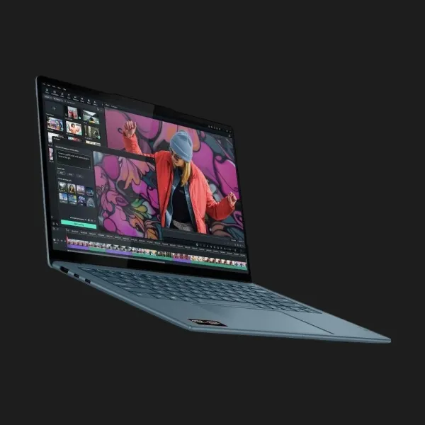 Ноутбук Lenovo Yoga Slim 7 14AKP10 14" (AMD Ryzen AI 5/16GB/512GB (SSD)/AMD Radeon 840M) (83JY002GPB) (Standard)