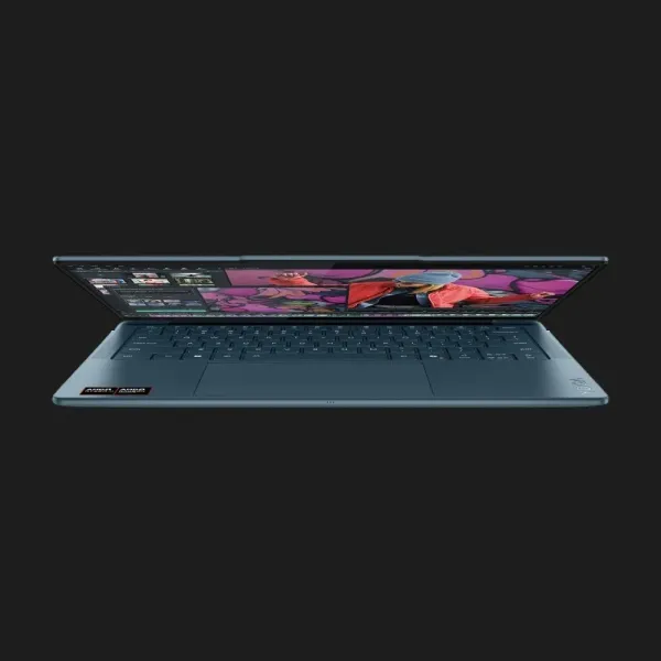 Ноутбук Lenovo Yoga Slim 7 14AKP10 14" (AMD Ryzen AI 5/16GB/512GB (SSD)/AMD Radeon 840M) (83JY002GPB) (Standard)