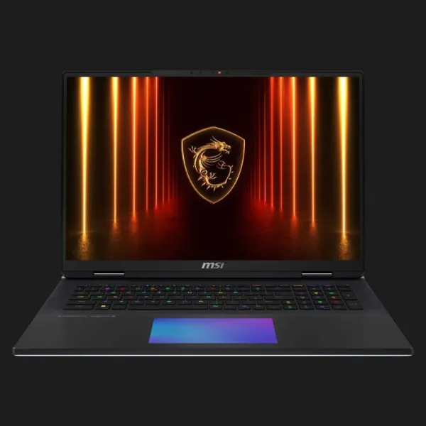 Ноутбук MSI Titan 18 HX AI A2XWIG 18" (Intel Core Ultra 9/64GB/4TB (SSD)/RTX 5080) (A2XWIG-220PL) (Standard)