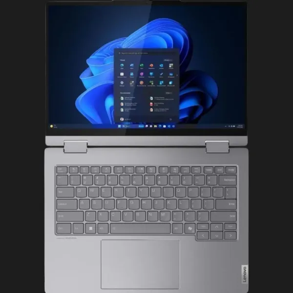 Ноутбук Lenovo ThinkBook 14 2-in-1 G4 IML 14" (Intel Core Ultra 5/16GB/256GB (SSD)/Intel Arc) (21MX000BUS) (Standard)