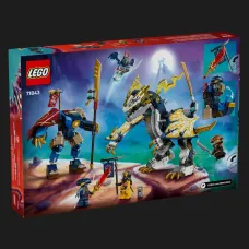 Конструктор LEGO Ninjago Розбійник: Робот-вершник на драконі (718430)