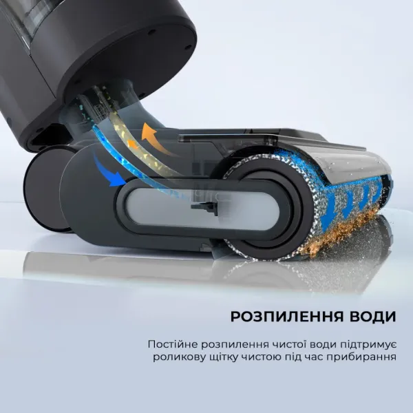 Акумуляторний пилосос Dreame H11 Core (HHR21A)