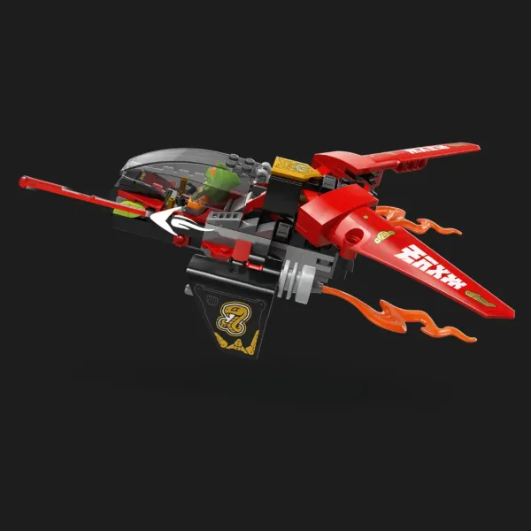 Конструктор LEGO Ninjago Бойова машина ніндзя (71844)