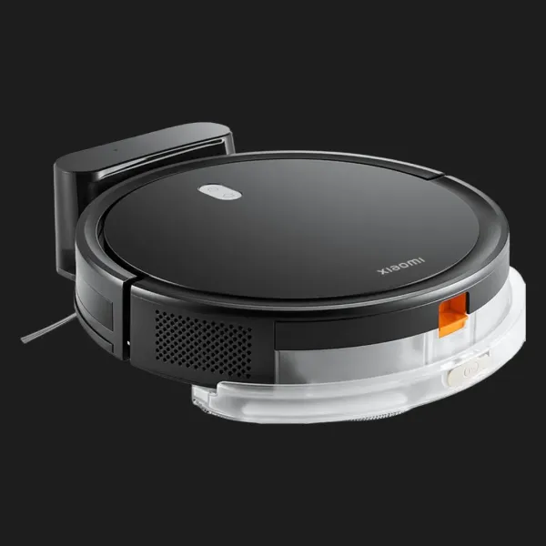 Робот-пилосос Xiaomi Robot Vacuum E5 (Black) (BHR8298EU)
