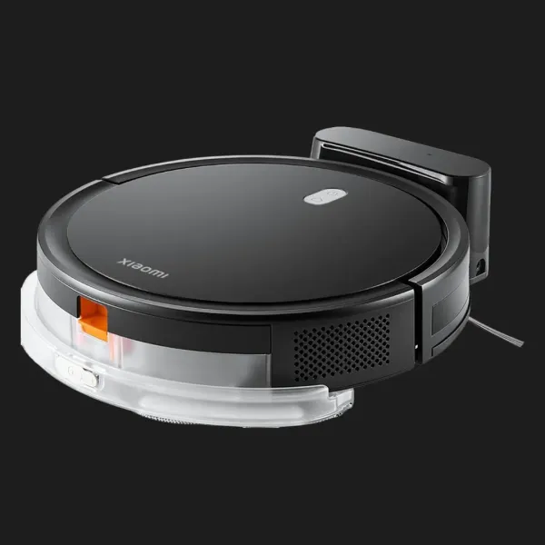 Робот-пилосос Xiaomi Robot Vacuum E5 (Black) (BHR8298EU)