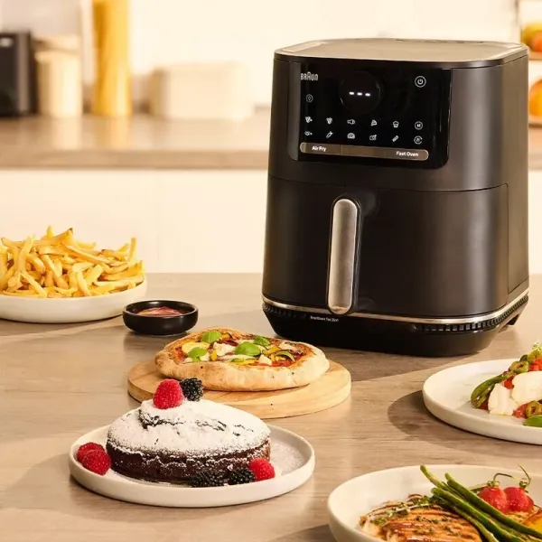 Мультипіч Braun HF 5050 IBK