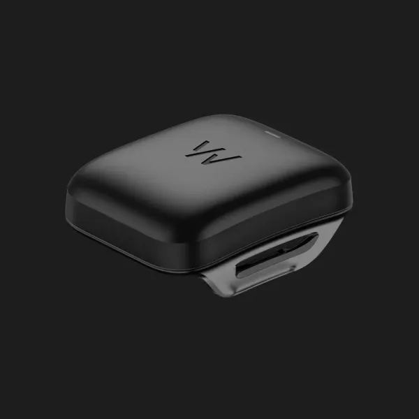 Фітнес-браслет WHOOP MG Life Obsidian/Titanium 12-Month Membership (973-002-000)