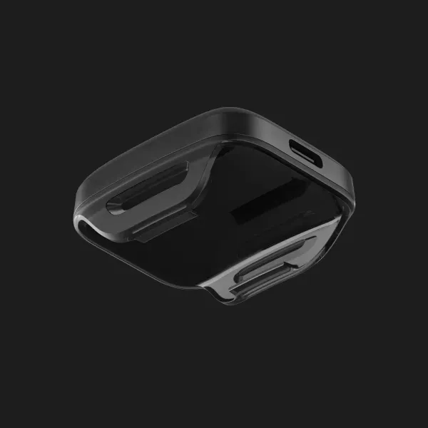 Фітнес-браслет WHOOP 5.0 Peak Obsidian SuperKnit 12-Month Membership (973-004-000)