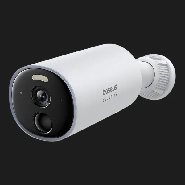 IP камера Baseus Security B1 Outdoor Camera (White) (EU)