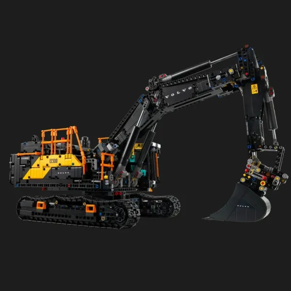 Конструктор LEGO Technic Екскаватор Volvo EC500 Hybrid (42215)