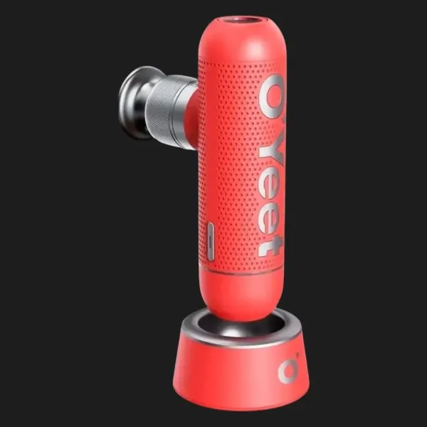 Перкусійний масажер Oyeet NEX mini (Red)