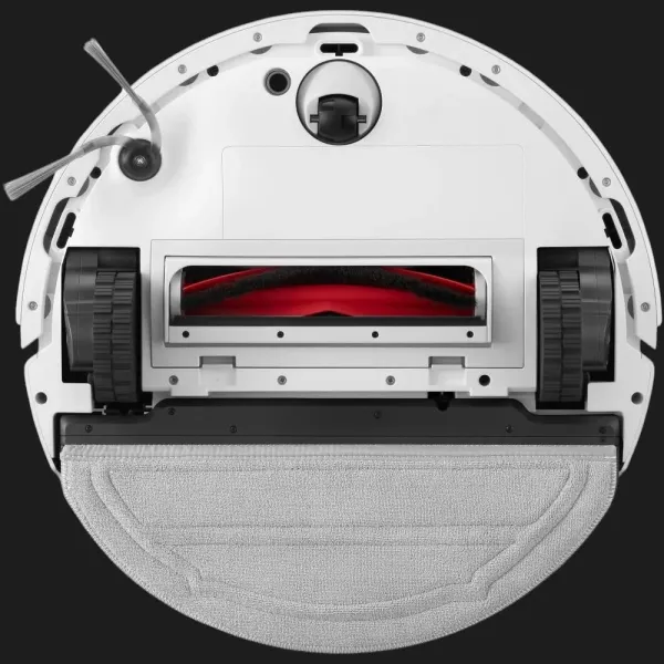 Робот-пилосос Roborock Q10 VF+ (White) (Q10VFP02-00)