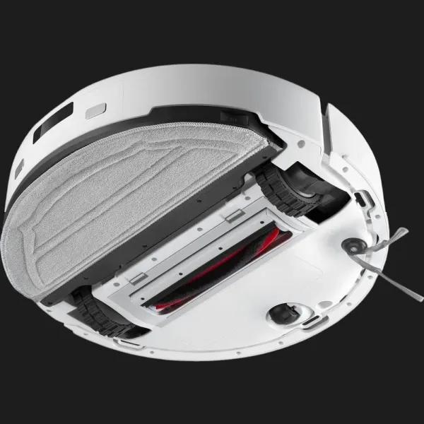 Робот-пилосос Roborock Q10 VF+ (White) (Q10VFP02-00)