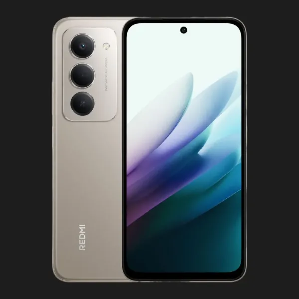 Xiaomi Redmi 15 6/128GB (Titan Gray) (UA)