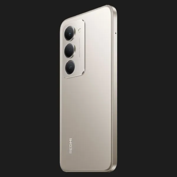 Xiaomi Redmi 15 8/256GB (Titan Gray) (UA)